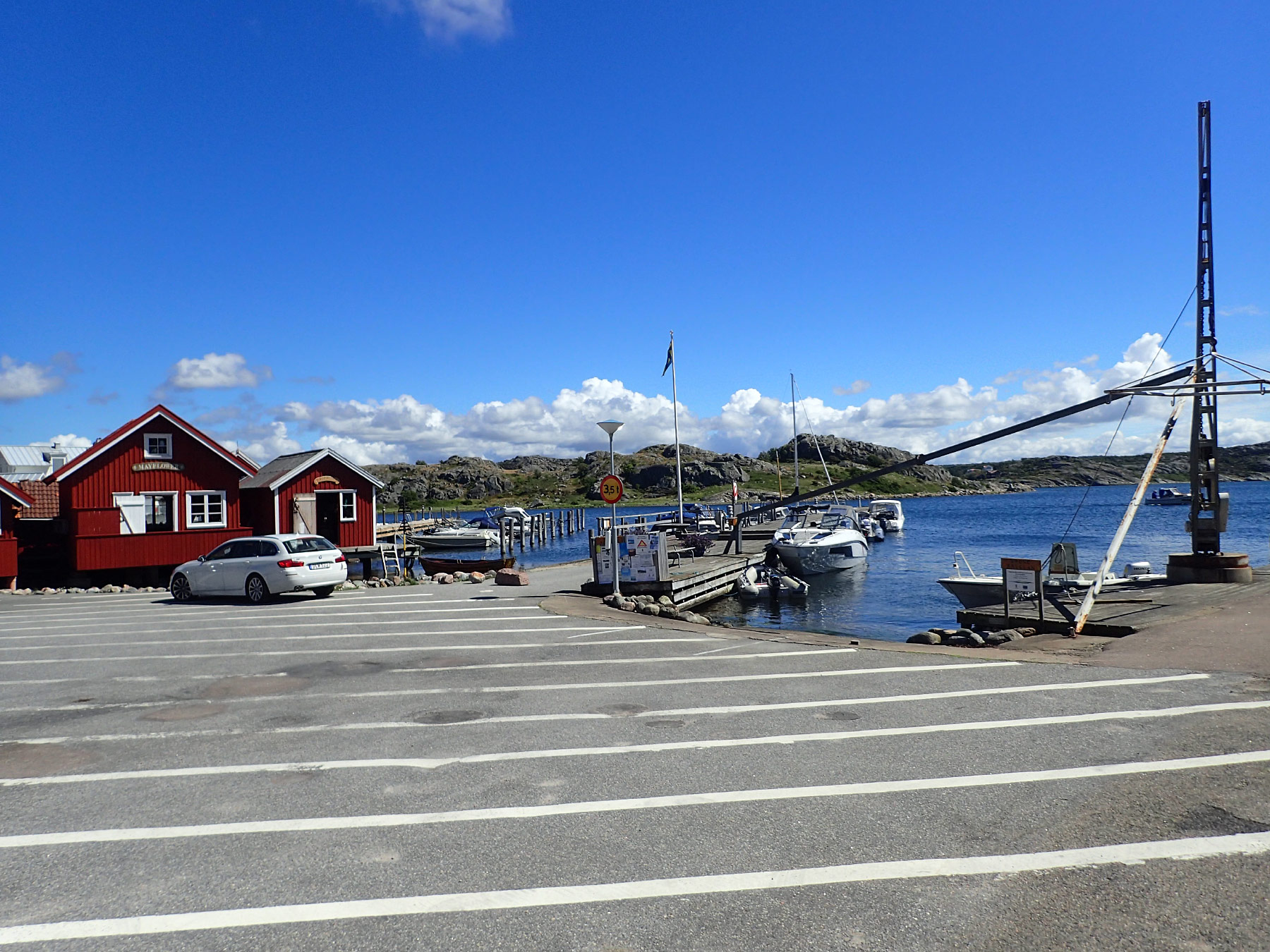 Rågårdsvik, Lysekil (Photo License: CC-BY-SA-3.0 )